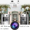 Smart Doorbell Wireless Bell Ring Camera Video Door Phone Call Intercom System Apartment Eye WiFi6225064