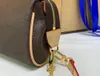 Top quality EVA Leather Women's bag Cleo brushed tote Nylon Luxury Designer man Women Crossbody Shoulder Bags hobo Handbags F246E