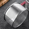 Kitchen Strainer Drain Basket Wire Fine Mesh Sieve Oil Strainer Flour Colander Tools Frying Basket Strainer Fryer Cooking Basket