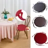 Cushion/Decorative Pillow 1PC Circular Office Chair Pads Soft Cushion Indoor Outdoor Garden Home Kitchen