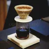 Rechargeable Coffee Scale With Timer 2kg/0.1g High Precision Pour Over Drip Espresso Drop 210728