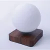 Lumière de lune à lévitation magnétique Éclairage de nuit rotatif LED sans fil Globe Constellation Ball Floating News Cadeaux Table Lampes190o8201400