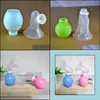 Wholesale Baby Products Manual Type Feeding Breast Pumps Milk Pump Nipple Tractors Breastfeeding Squeezing Drop Delivery 2021 Other Baby Ki