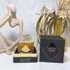 Perfumes Angel's Chare Roate Roses на леди-леди Парфюмерии для мужчин и женщин спрей 50мл EAU de Parfum высочайшее качество Долговечная алмазная бутылка