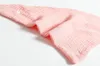 Bibs Burp Cloths 3pcslot Bebek Muslin Üçgen Yumuşak Pamuk Düz Renk Tükürük Havlu Erkek Kız Kızlar Önlük Bandana Solun