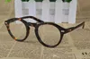 Miltzen Glasses Frame Clear Lense Johnny Depp Glasses Myopia Gereglasses Retro Oculos de Grau Men and Women Myopia glasögon Frame8731195
