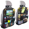 Accessori interni per auto Organizer per sedile posteriore con supporto per tablet touch screen 9 tasche portaoggetti Tappetini per sedili auto Protezioni per lo schienale f7678206