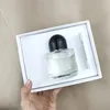 Hoge kwaliteit mannelijke parfum Alle serie blanche Rose of No Man Land 100ml EDP Neutraal Parfum Speciaal ontwerp in doos Snelle levering