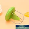 Snip Fruit Peel Digging Core Twist Slicer Keuken Gereedschap Kiwi Fruit Cutter Apparaat Peeler Slicer Keuken Gadgets Gereedschap Fabriek Prijs Expert Design Quality Nieuwste Stijl