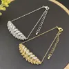 Серьги ожерелья устанавливают модные ювелирные украшения Lanyika