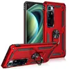 Étuis de téléphone portable en métal de luxe avec aimant pour Xiaomi Mi 10 Ultra F2 Pro x2 antichoc Redmi 9c 9a 9 k30 Pro Note 9s 8t 9 Pro