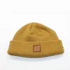 High Quality Men Designer Hat Winter Vintage Solid Color Caps Warm Hats Womens Breathable Street Dance Cap2903
