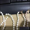Pendant Necklaces & Pendants Jewelry Necklace Short Pearl Chain Orbital Clavicle Chains Pearlwith Womens Gift Drop Delivery 2021 Lnwed