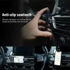 3 in 1 360 Degree Rotation Metal Car Mount Vent Bracket Desktop Phone Holder Ring Holder With Retail Package for iPhone Samsung Huawei Moto