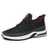 2021 Hotsale Koşu Ayakkabıları Erkekler Kadınlar Için Siyah Beyaz Kahverengi Kırmızı Gri Erkek Bayan Ayakkabı Rahat Nefes Eğitmenler Spor Sneakers Boyutu 39-44-30