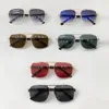 Sunglasses Men Women Carter Glasses Frame Eyewear Club Wooden Gold Silver Red Fashion accessories Clear Reading eyeglass high qual246g