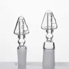 Mushroom Quartz Nail Oil Dome smoke Bowl No Waste Exclusive 10mm 18mm 14mm Male Female Joint Dab Rig