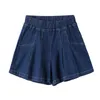 Meninas de algodão jeans jeans shorts crianças fina calças macias calças jeans crianças crianças roupas casuais roupas 7060 15 210622