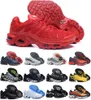 Classic Mens Air tn plus running shoes Max Tns Tuned 1 Grey Volt Black Yellow Neon Chaussures University Hyper Blue red Sunset Triple White Men Outdoor Sports Sneakers