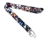 2021 New Hot boy love Japan Anime Lanyard ID Badge Hållare Nycklar Mobiltelefon Hals ID-hållare för bilnyckel ID-kort Mobiltelefon