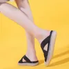 Baotou halve slippers vrouwelijke slijtage studenten gaas ademend antislip sandalen zomer vrouwen schoenen zapatos para mujer qq805 210625
