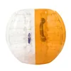 Zorb Soccer Bubble Buy Football Zorbing Ball نفخ Bouncers جودة واضحة جودة معتمدة 1.2 متر 1.5 متر 1.8m التوصيل المجاني