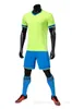 Kits de futebol de camisa de futebol cor azul branco preto vermelho 258562382