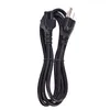 12M 3 PIN UE EE. UU. AU Reino Unido Enchufe Computadora PC Cable de alimentación de CA Cable adaptador de red de 3 clavijas para impresora Netbook Computadoras portátiles Reproductores de juegos Cámaras 9594716