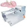 Automatic Chicken Meat Cutting Machine Breast Cube Cutter Maker