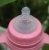 Локальный склад 8oz Сублимационные тумблеры Sippy чашки из нержавеющей стали двойная стена вакуумная изоляция бутылки BPA бесплатные крышки для детей детские портативные бутылки молока B1