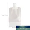 Bärbar Shampoo Makeup Fluid Sub Bottle Packaging Bottle Portable Travel Flytande Tvålflaska Kosmetisk Fyllkåpa Förpackning Bag # P3