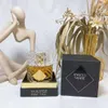 O melhor perfume encantador para mulheres anjos compartilham a fragrância EDP 50ml spray amostra inteira Liquid Liquid Cópia Clone Designer Marca Fas187L