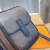 Designer sac de messager rétro dame sac à main multi-poches mini caméra portefeuille mode de luxe une épaule pochette pour téléphone portable