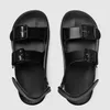 660243 Slides and Thongs Rubber Sandals for Women Ladies Double Strap Sporty Girl Summer Beach Shoes 35-40