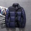 2023 Autumn Winter Men's Down Hip Hop Men Designer Casual Jacket High Street Fashion Coat Loose Par Authentic Thick Jackets Asiatisk storlek S-XXXL