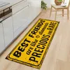 Vintage Kitchen Mat Carpets Bohemia Anti-Slip Door Mat Rug Door Mats Outdoor Rugs And Carpets For Home Living Room 210727