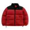 ダウンジャケットメンズパーカージャケット男性女性高品質暖かいジャケットのアウターウェアスタイリストの冬のコート16色サイズM-3XL