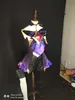 Jeu LOL Zoe/Aspect de Twilight Cosplay Costumes Star Guardians Sexy Combat uniforme costume ensemble complet jeu de rôle vêtements Y0913