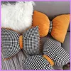 Fashion New Neck Pillow Bow Women Mens Designer Car Cushion Casual Living Room Office Bedroom Pillows High Quality Cushions Nice