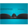 3D Airline Sleep Mask Natural Sleeping Eye Masks Eyeshade Cover Ombra Benda sull'occhio Benda da viaggio Benda sull'occhio nera