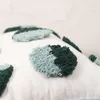 Подушка / декоративная подушка светло-зеленый ветер голова подушка подушки для гостиной диван кисточка спальня марокканский стиль 30x50см / 45x45см