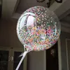 Colorful Bubble BALLOON Birthday Party Wedding Decoration Balloon Anniversary Bobo balloon Girl activity Gift Decoration 213