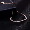 Vente Mode Bijoux Crystal Coeur Bracelet Bracelet Cristaux de Swarovskis pour bracelet cadeau pour femmes