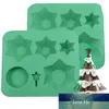 Kerstboom Cookie cutter biscuit chocolade cakevorm xmas decor bakken tool ouders en kinderen kunnen samen zijn