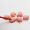 Squishy Toy Cute Peach TPR Antistress Ball Squeeze Mochi Rising Toys Abreact Soft Sticky Squishi Stress Relief Zabawny prezent 04134860858