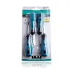 Ferramentas manuais Triangle Screwdriver Set 1.8 / 2 2.3 3mm TPR Pega para Elétrica em estoque