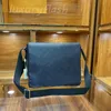 Mens designers Business Briefcase Luxurys High Quality Fashion Large Capacity Messenger Bag Outside Bags Handbag Shouler Purses Wa2988