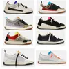 basket yeah sneakers dorate scarpe casual stampa pelle di serpente leopardata dirty goose designer superstar uomo e donna sneakers basse in pelle con stampa mimetica Gletter