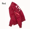 high quality Men's Jackets nylon Force One casual stand collar no hat Fashion Loose Ex-Large Spring Storm Coat