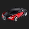 1:14 Electric Remote Control RC Stunt Car Gest Sensor Transformationable Robot Toy-Blood Red